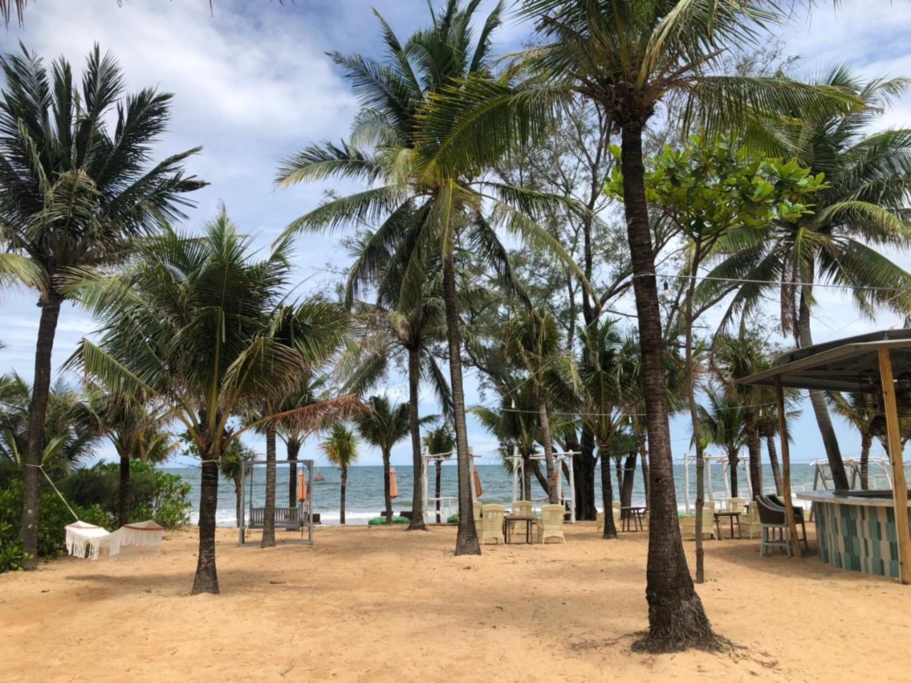 Sunny Hut Villa - Phu Quoc Dış mekan fotoğraf