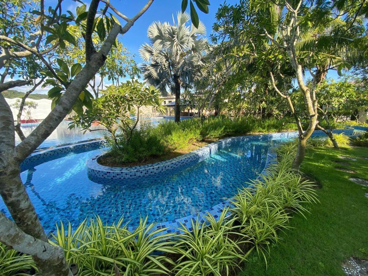 Sunny Hut Villa - Phu Quoc Dış mekan fotoğraf