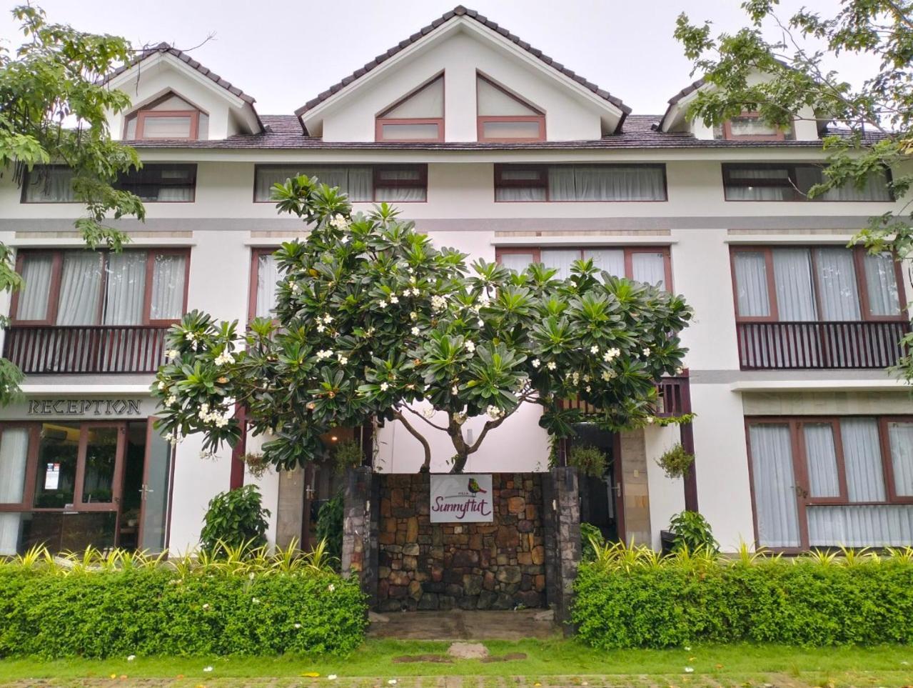 Sunny Hut Villa - Phu Quoc Dış mekan fotoğraf