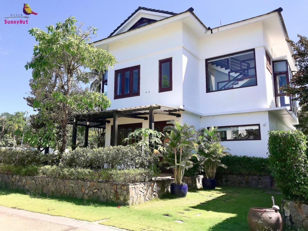 Sunny Hut Villa - Phu Quoc Dış mekan fotoğraf