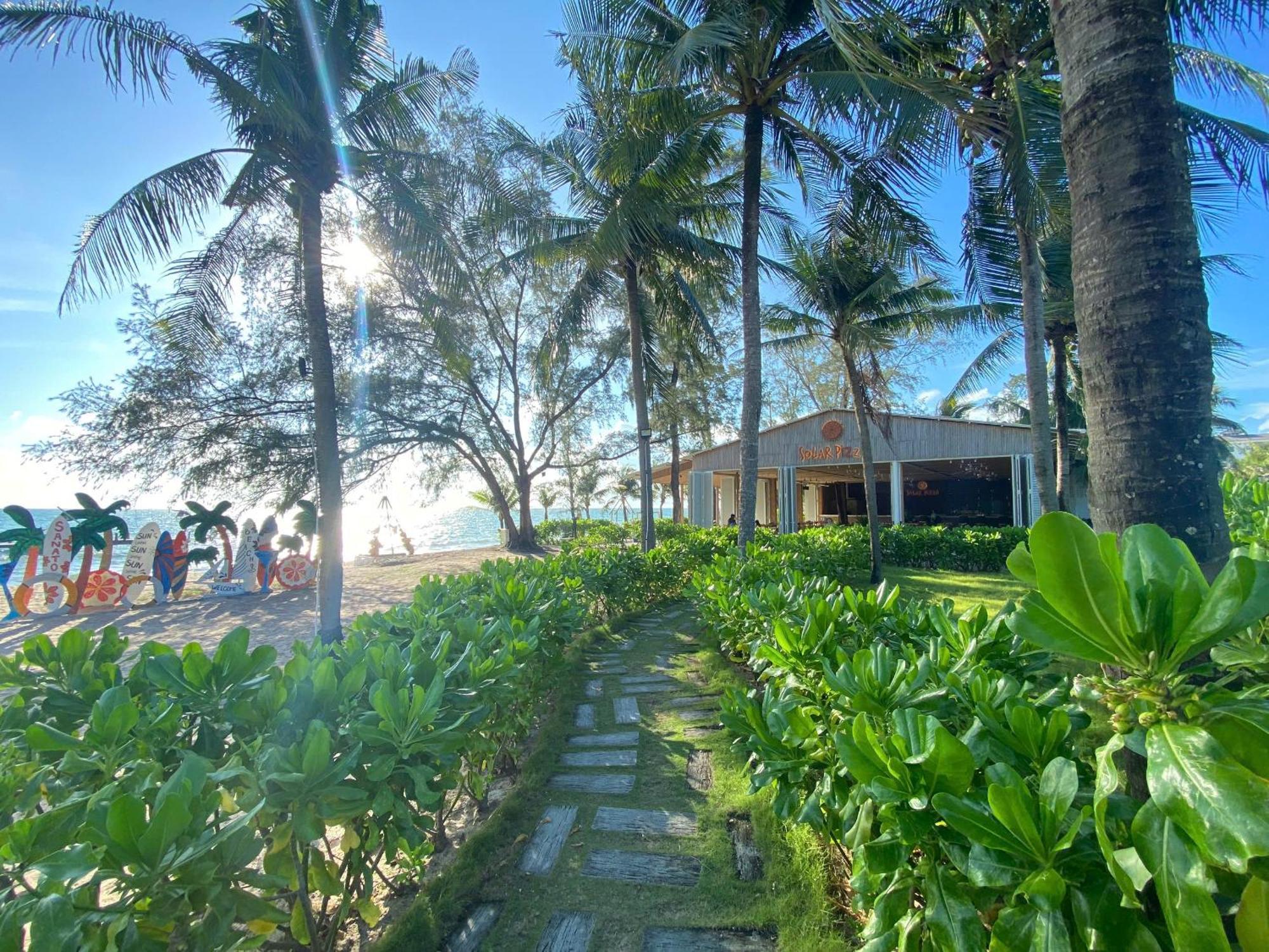 Sunny Hut Villa - Phu Quoc Dış mekan fotoğraf