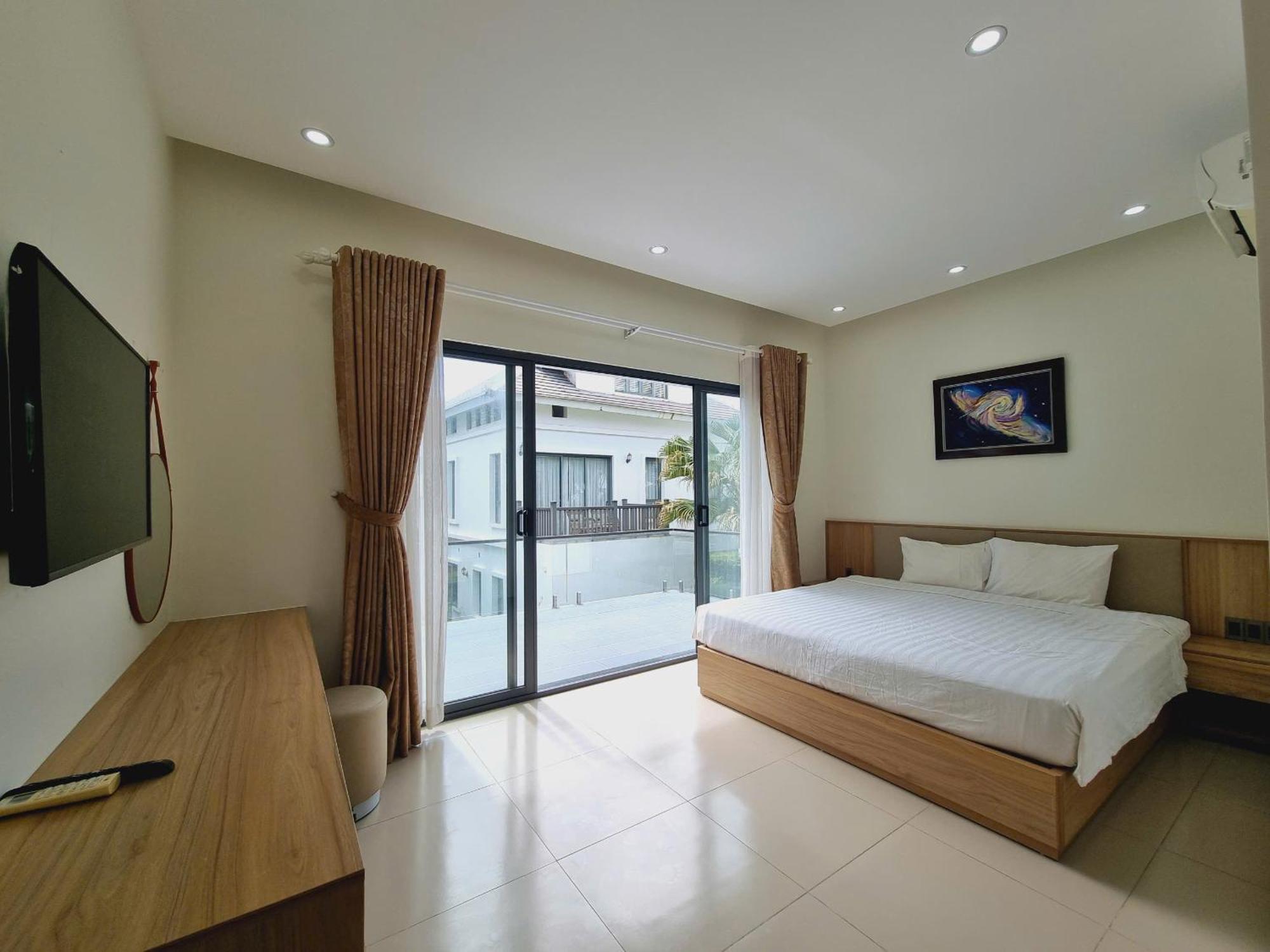 Sunny Hut Villa - Phu Quoc Dış mekan fotoğraf