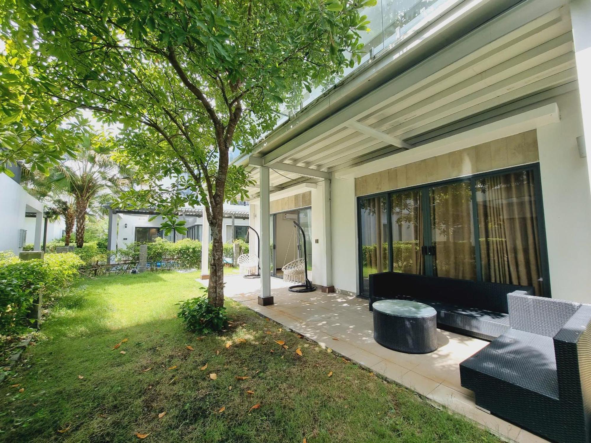 Sunny Hut Villa - Phu Quoc Dış mekan fotoğraf