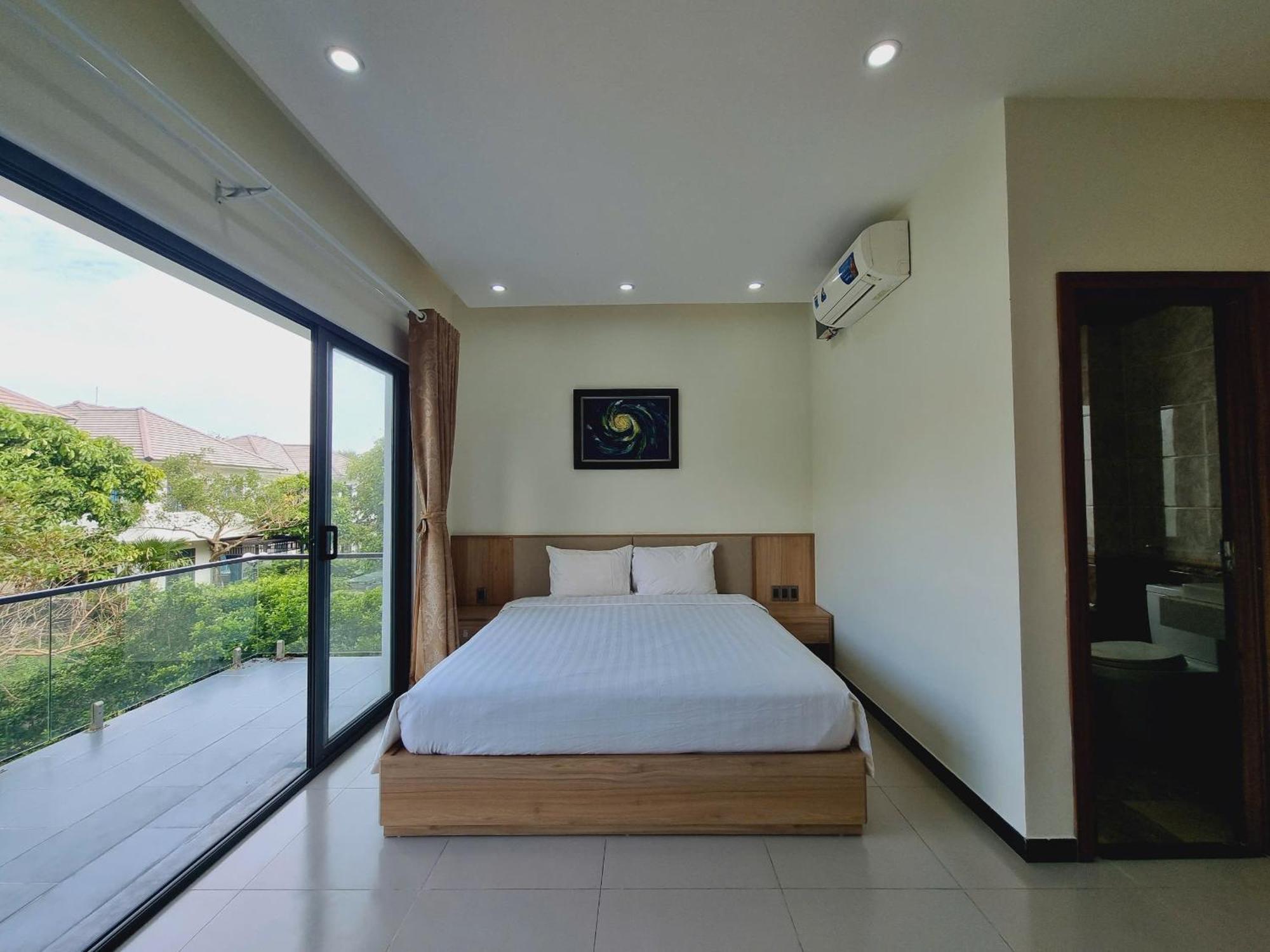 Sunny Hut Villa - Phu Quoc Dış mekan fotoğraf