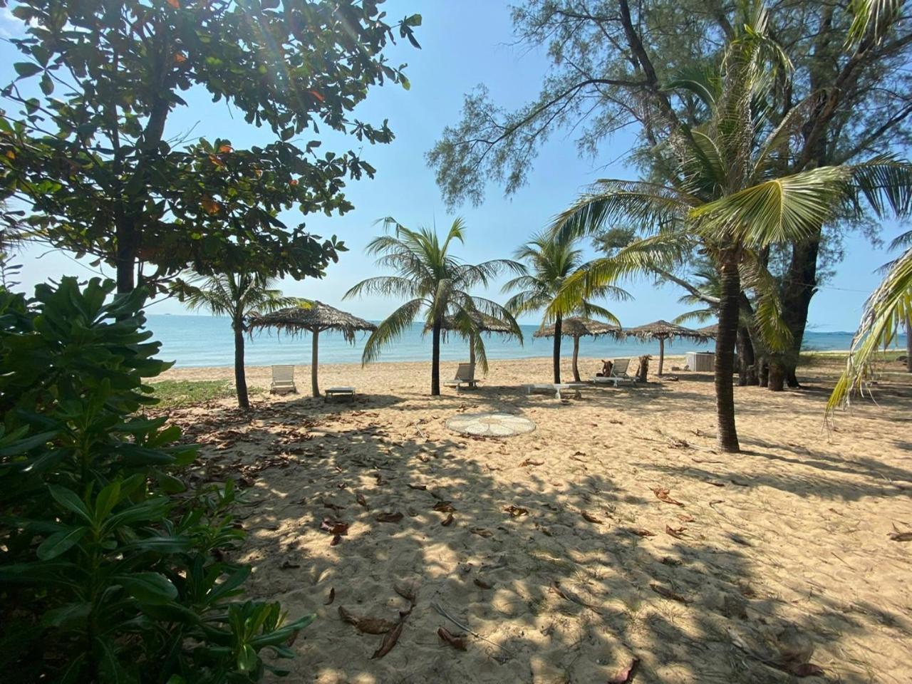 Sunny Hut Villa - Phu Quoc Dış mekan fotoğraf