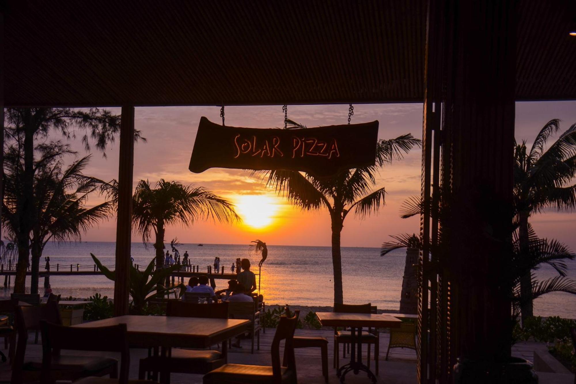 Sunny Hut Villa - Phu Quoc Dış mekan fotoğraf