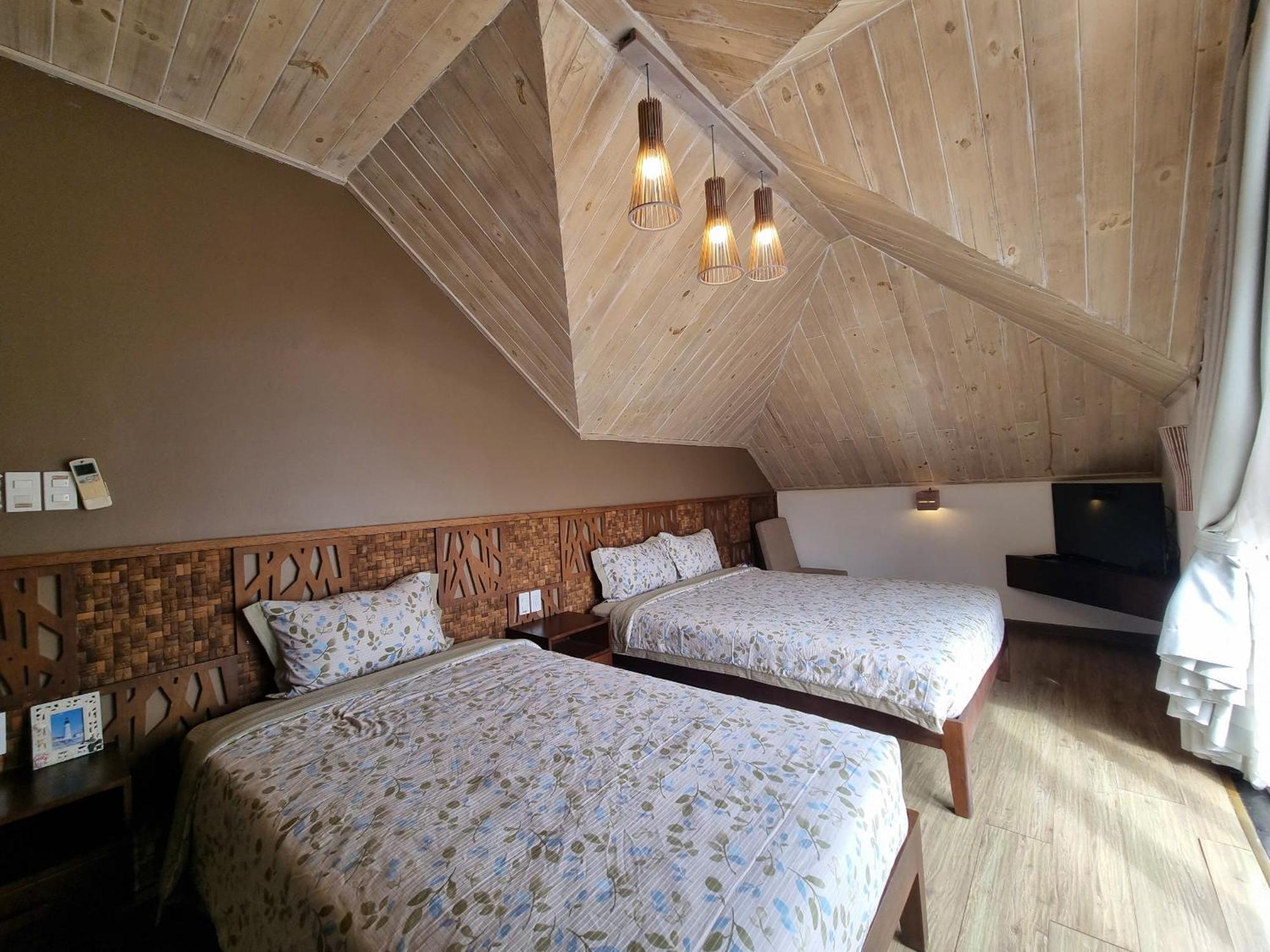 Sunny Hut Villa - Phu Quoc Dış mekan fotoğraf