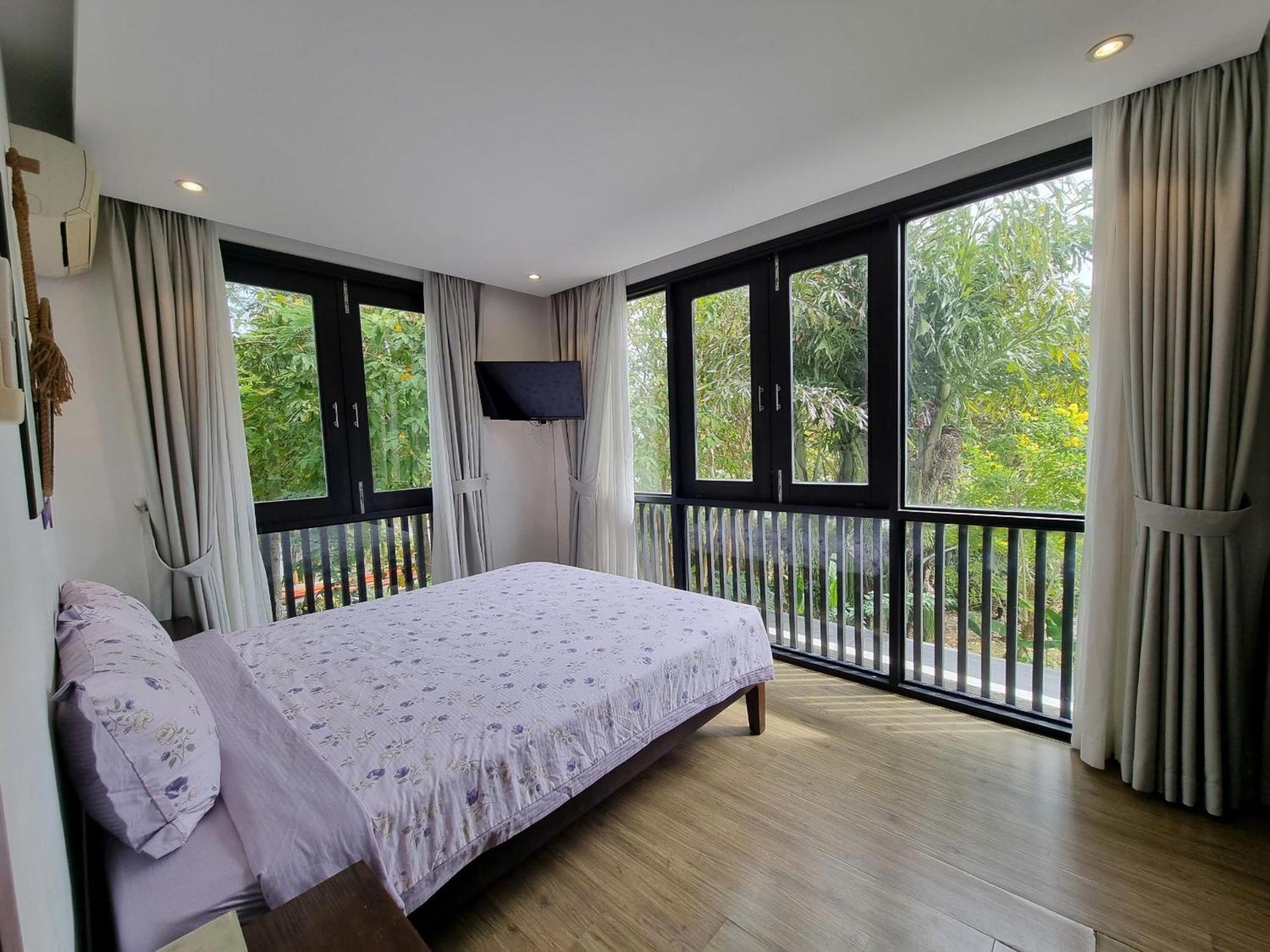 Sunny Hut Villa - Phu Quoc Dış mekan fotoğraf
