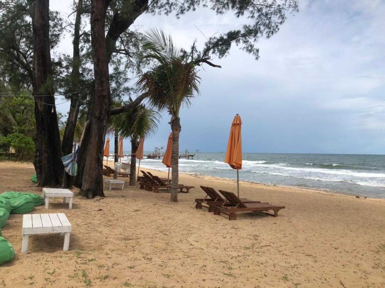 Sunny Hut Villa - Phu Quoc Dış mekan fotoğraf