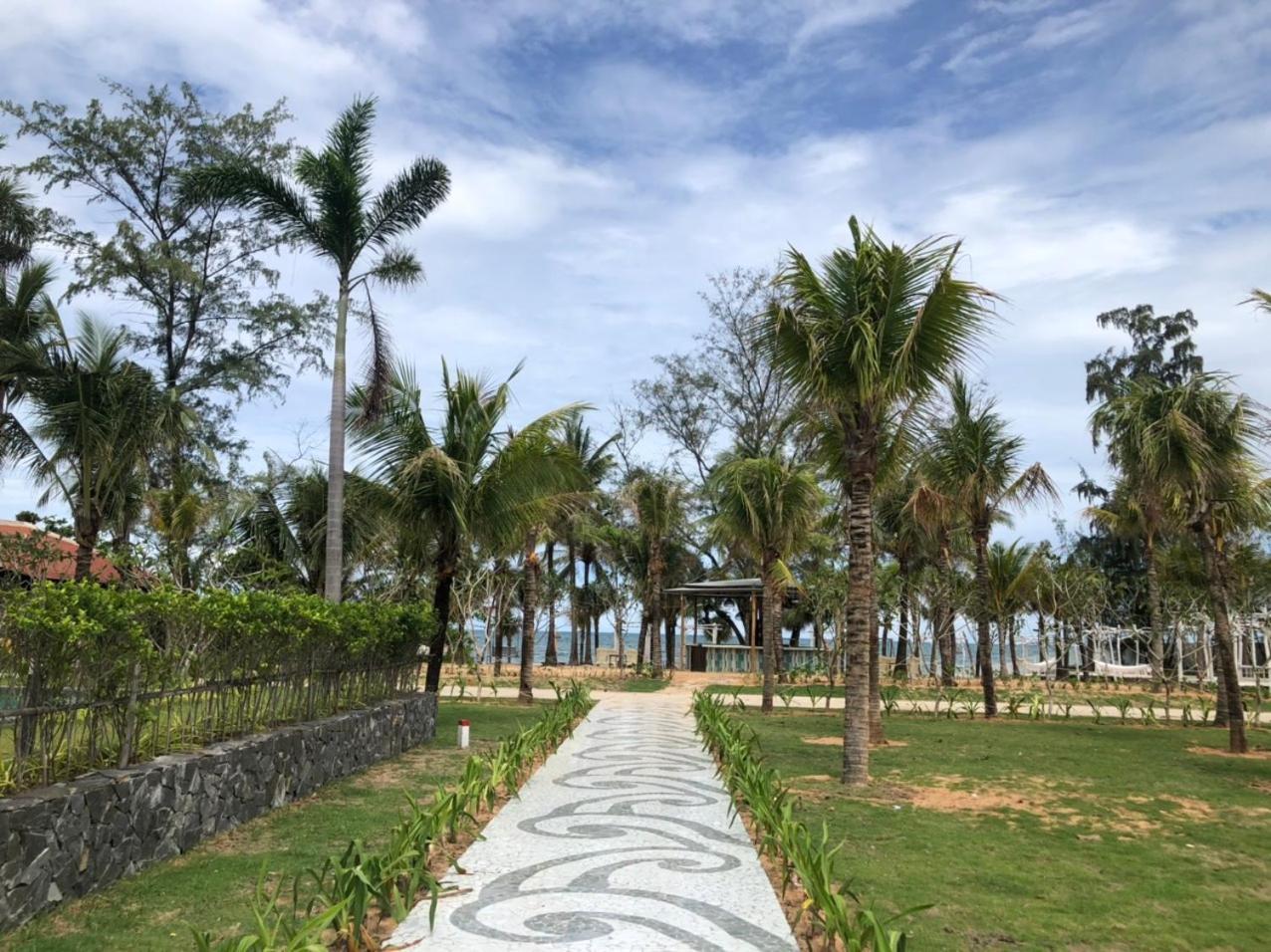 Sunny Hut Villa - Phu Quoc Dış mekan fotoğraf
