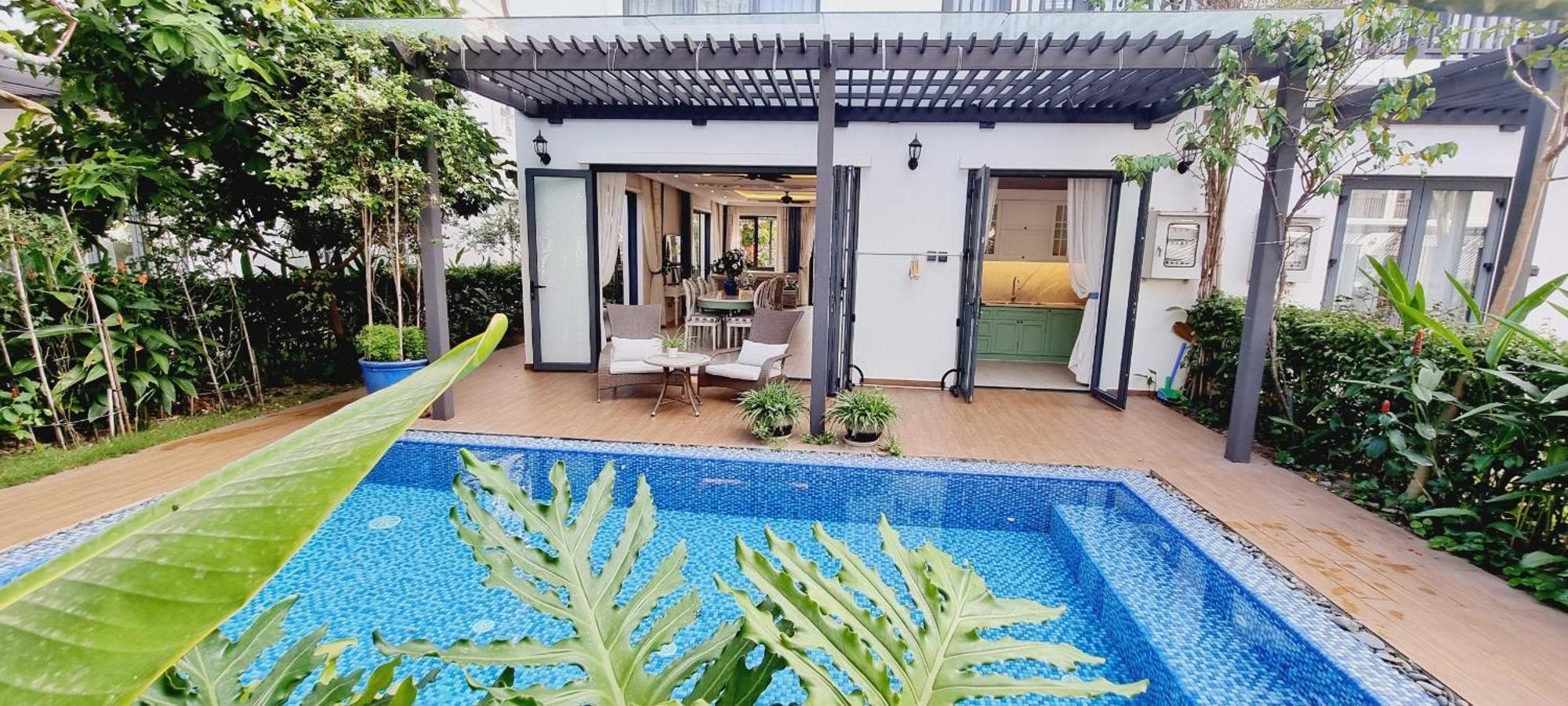 Sunny Hut Villa - Phu Quoc Dış mekan fotoğraf