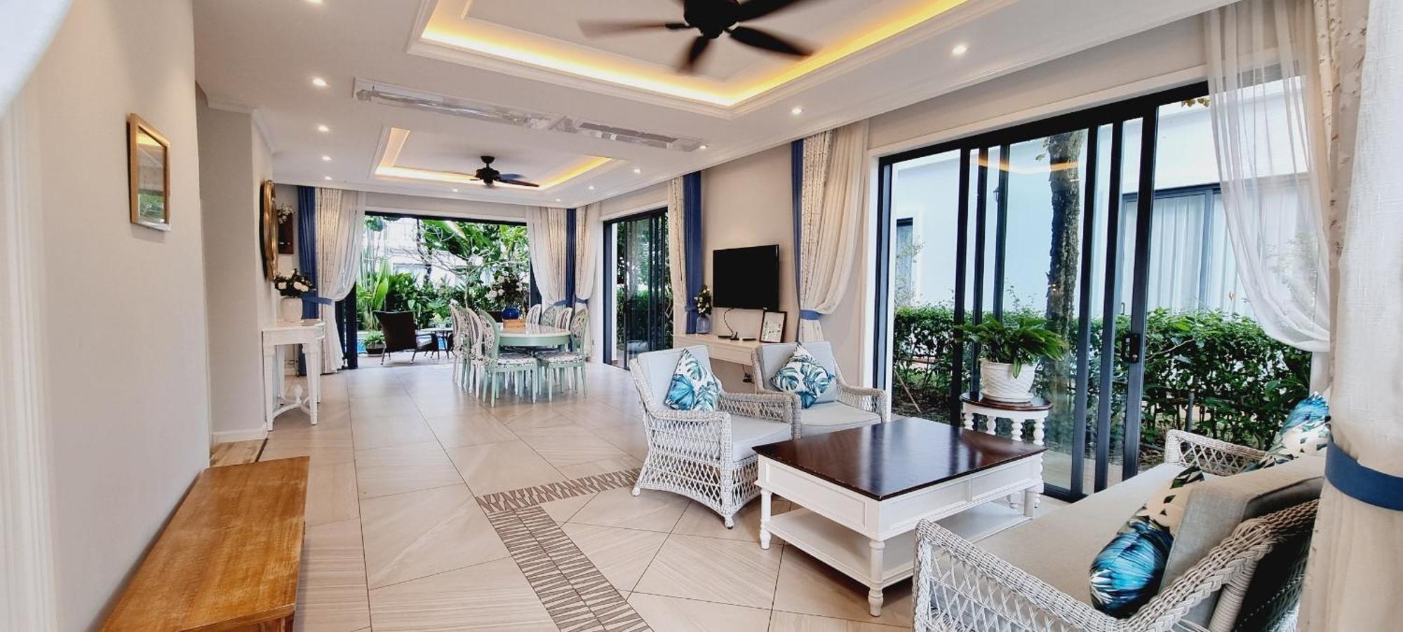 Sunny Hut Villa - Phu Quoc Dış mekan fotoğraf
