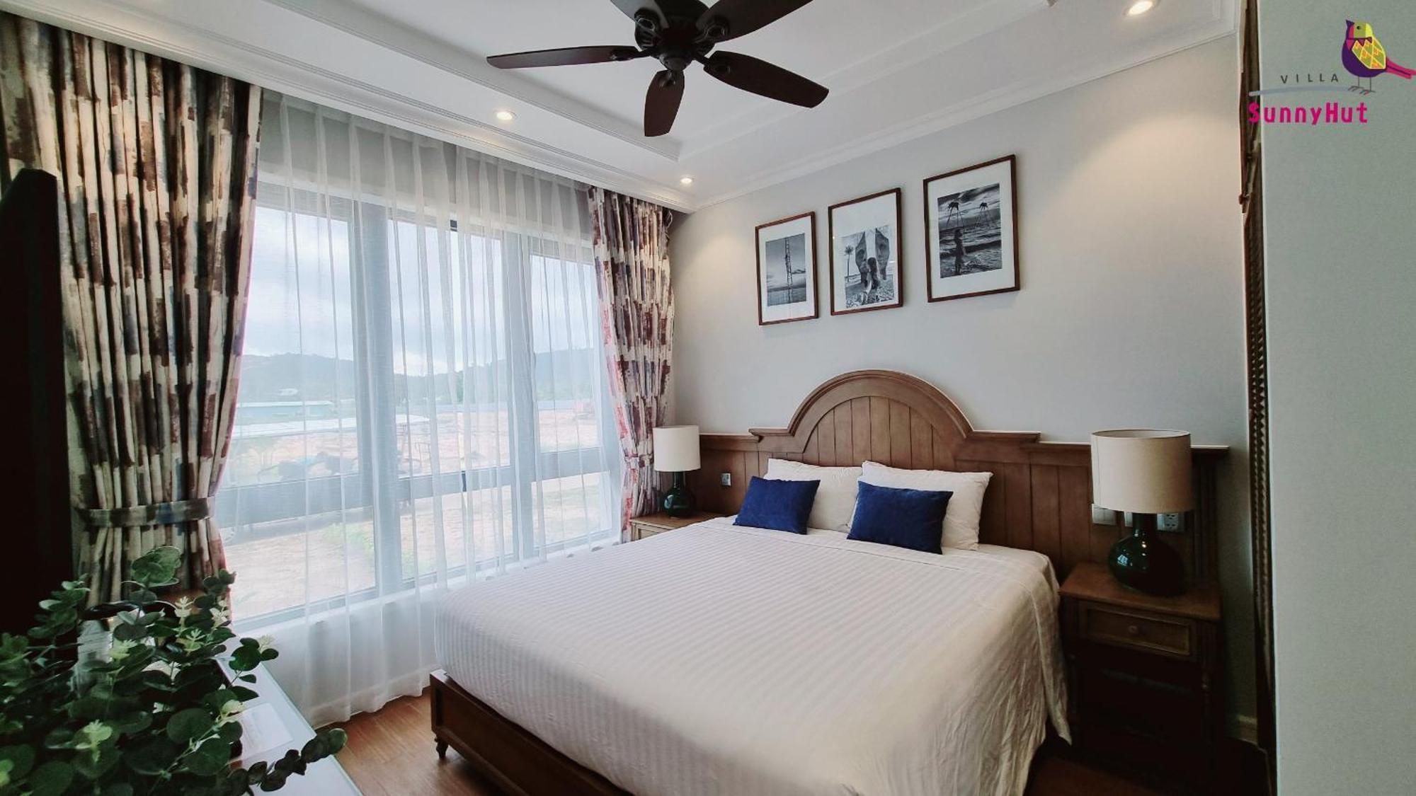 Sunny Hut Villa - Phu Quoc Dış mekan fotoğraf