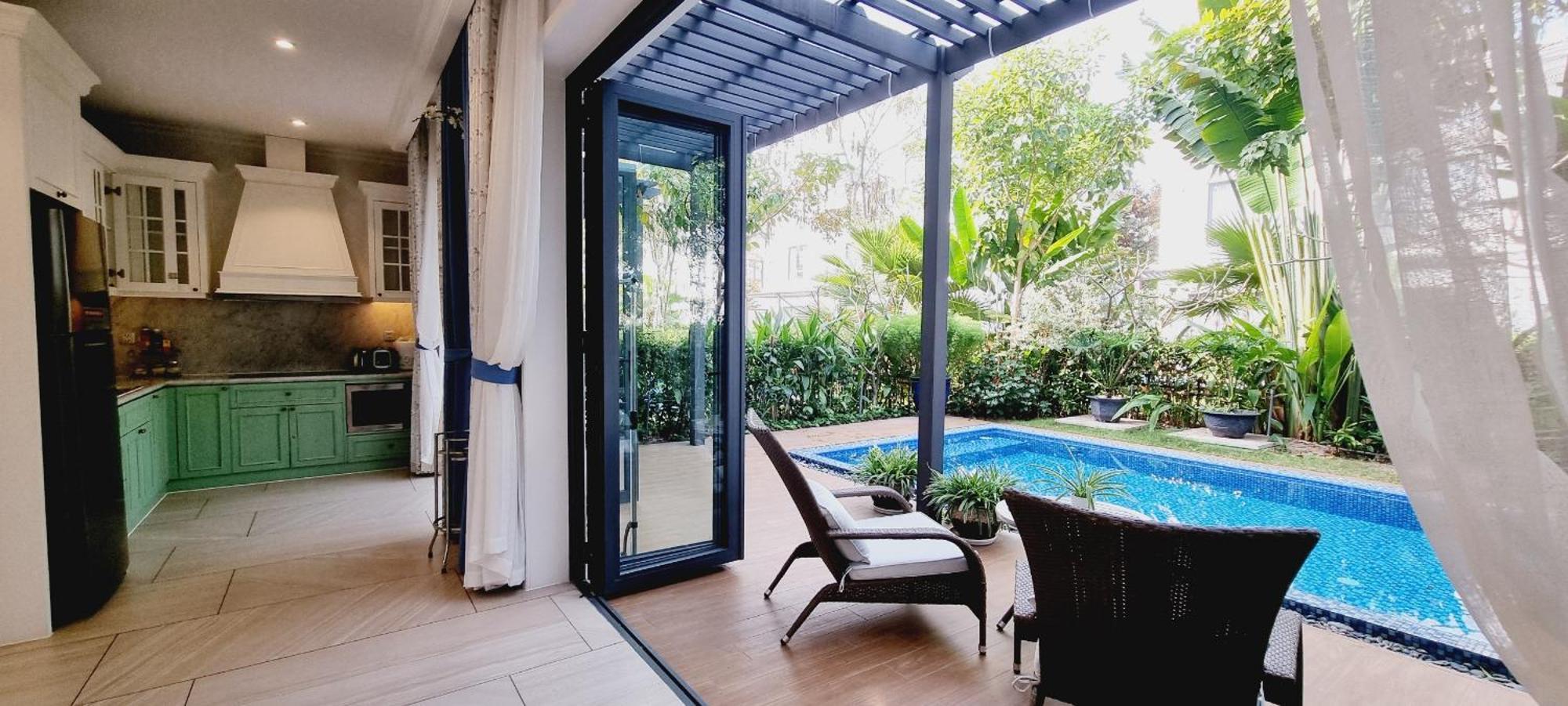 Sunny Hut Villa - Phu Quoc Dış mekan fotoğraf