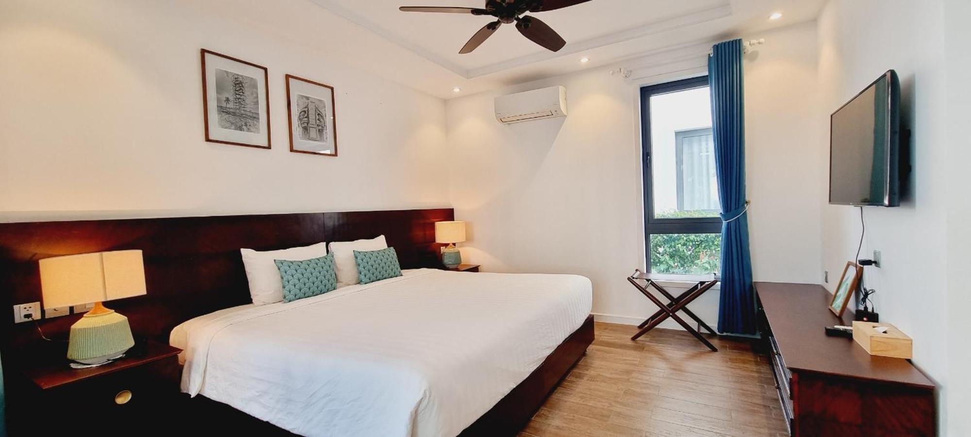 Sunny Hut Villa - Phu Quoc Dış mekan fotoğraf