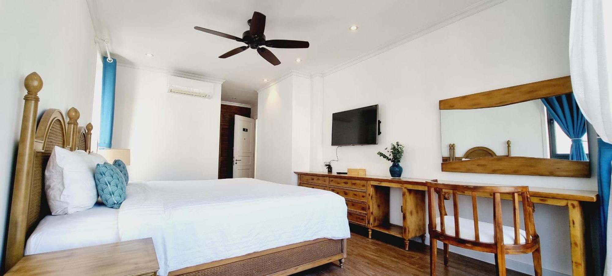Sunny Hut Villa - Phu Quoc Dış mekan fotoğraf