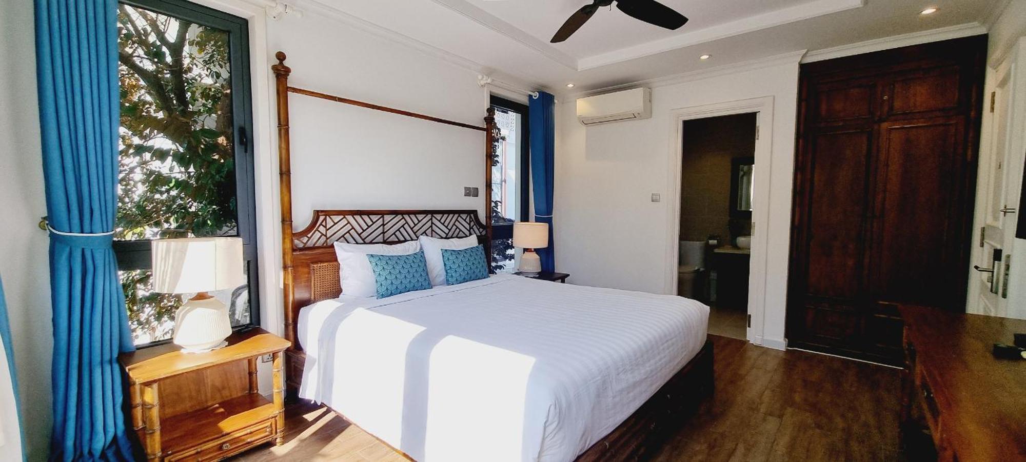 Sunny Hut Villa - Phu Quoc Dış mekan fotoğraf